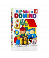 MI PRIMER DOMINO. - H  