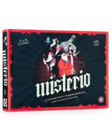 JUEGO DE MESA MISTERIO RUIBAL. - 6  