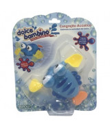 JUGUETE CANGREJITO ACUATICO DOLCE BAMBINO C/CUERDA -1  