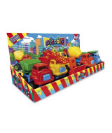CAMION PICCOLO x5 EN CAJA 17x20x46cm.-1  