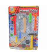 SET HERRAMIENTA x14 PCS 42 x 28cm. - 640-0  