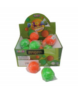 PELOTAS DE GOMA MACIZA 6cm. - 970-0  
