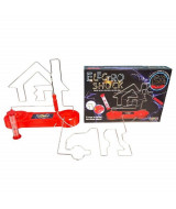 JUEGO DE MESA PULSO ELECTRICO SHOCK. - 810-0  