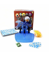 JUEGO DE MESA BINGO C/BOLILLERO 38 x 32cm. -  810-0  