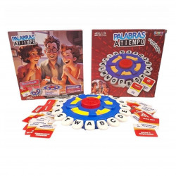 JUEGO DE MESA PALABRA A TIEMPO 23 x 23 x 5cm. - 810-0220x1