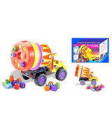 CAMION MEZCLADOR 