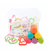 MASILINA KIT 5 STICKS + MOLDES. -  