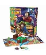 NO DESPIERTES A PAPÁ JUEGO DE MESA 40x25,5x9cm. - 929  