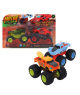 MOTOR RUSH - BLISTER x2 CAMIONETAS TODO TERR  