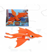 DINOSAURIO PTERODACTYL C/SONIDO DINO TROOP. - IKO  