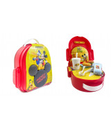 MOCHIL FASHION BAG MICKEY HAMBURG C/ACCESORIOS. - IKDIS  
