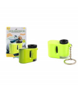 MICROSCOPIO MINI CON ACCESORIOS - IKTECH  