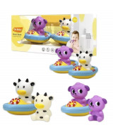 ANIMALITOS DIVERTIDOS BOAT BOAT - OKBB0308x1