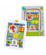 TABLET DIDACTICA P/BEBE - OKBB0  