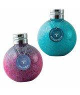 SALES DE BAÑO MINERALES AROMATIZADAS 150gr MISTIC. - 101  