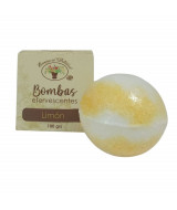 BOMBA EFERVESENTE 100GR  LIMON - 100  