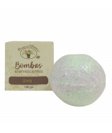 BOMBA EFERVESENTE 100GR UVA - 200  