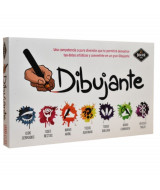 JUEGO DE MESA DIBUJANTE - 81  