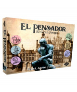 JUEGO DE MESA EL PENSADOR - 81  