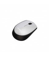 MOUSE USB INALAMBRICO GRIS NETMAK - NM-M68  