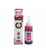 TINTA ALTERNATIVO OFFICE P/EPSON 100CC CAJA C MAGENTA OT66  