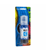 TINTA ALTERNATIVO OFFICE P/EPSON 504/544  70CC B CYAN C/ APLICA  