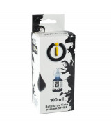 TINTA ALTERNATIVO OFFICE P/BROTHER 100CC A NEGRO  CON APLICA  