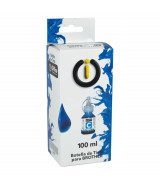 TINTA ALTERNATIVO OFFICE P/BROTHER 100CC B CYAN CON APLICA  