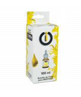 TINTA ALTERNATIVO OFFICE P/BROTHER 100CC D AMARILLO CON APLICA  