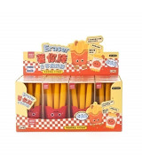 GOMA DE BORRAR MULTIPAPERS FRENCH FRIES. - 25-  