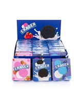GOMA DE BORRAR MULTIPAPERS OREBORRA. - 25-  