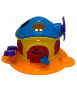 CASITA DE HONGO EN CAJA 27X21X18cm -   