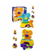 BATE DOG EN CAJA 22X11X23cm -   