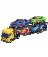 CAMION TOP TRUCK EN CAJA 58x15x21cm -   