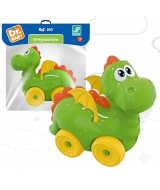 DINOSAURIO EN CAJA 25X12X25cm -   