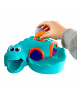 COCODRILO EN CAJA 31x16x19cm -   