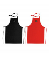 DELANTAL CHEF LISO GABARDINA - 6017  