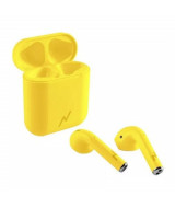 AURICULAR BLUETOOTH IN EAR TOUCH AMARILLO - NG-BTWINS5S  
